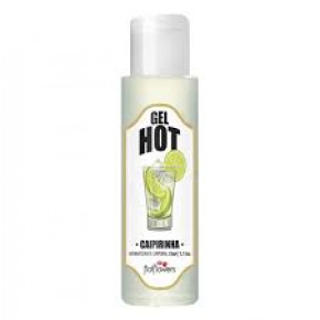 Gel Hot Caipirinha